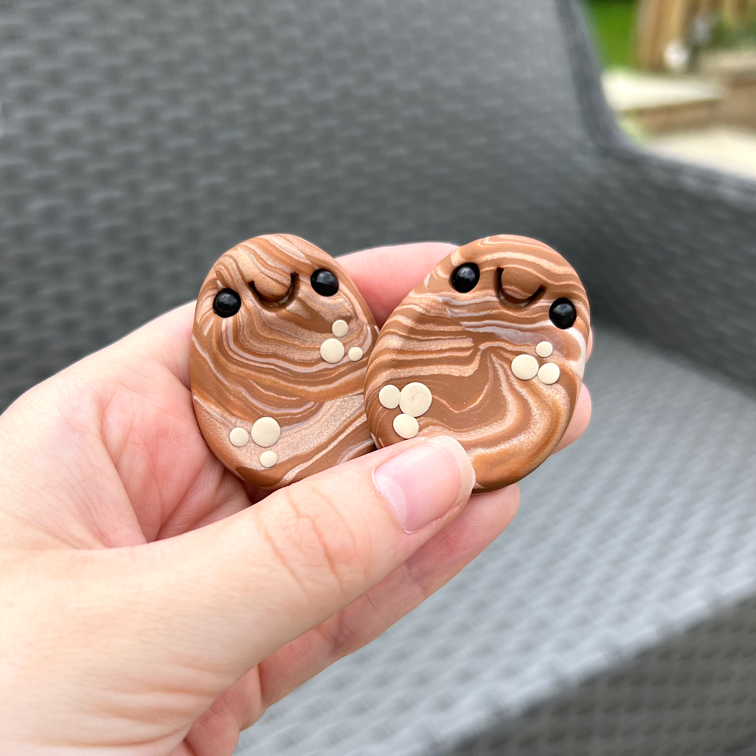 Spuddy Buddy Comfort Stones