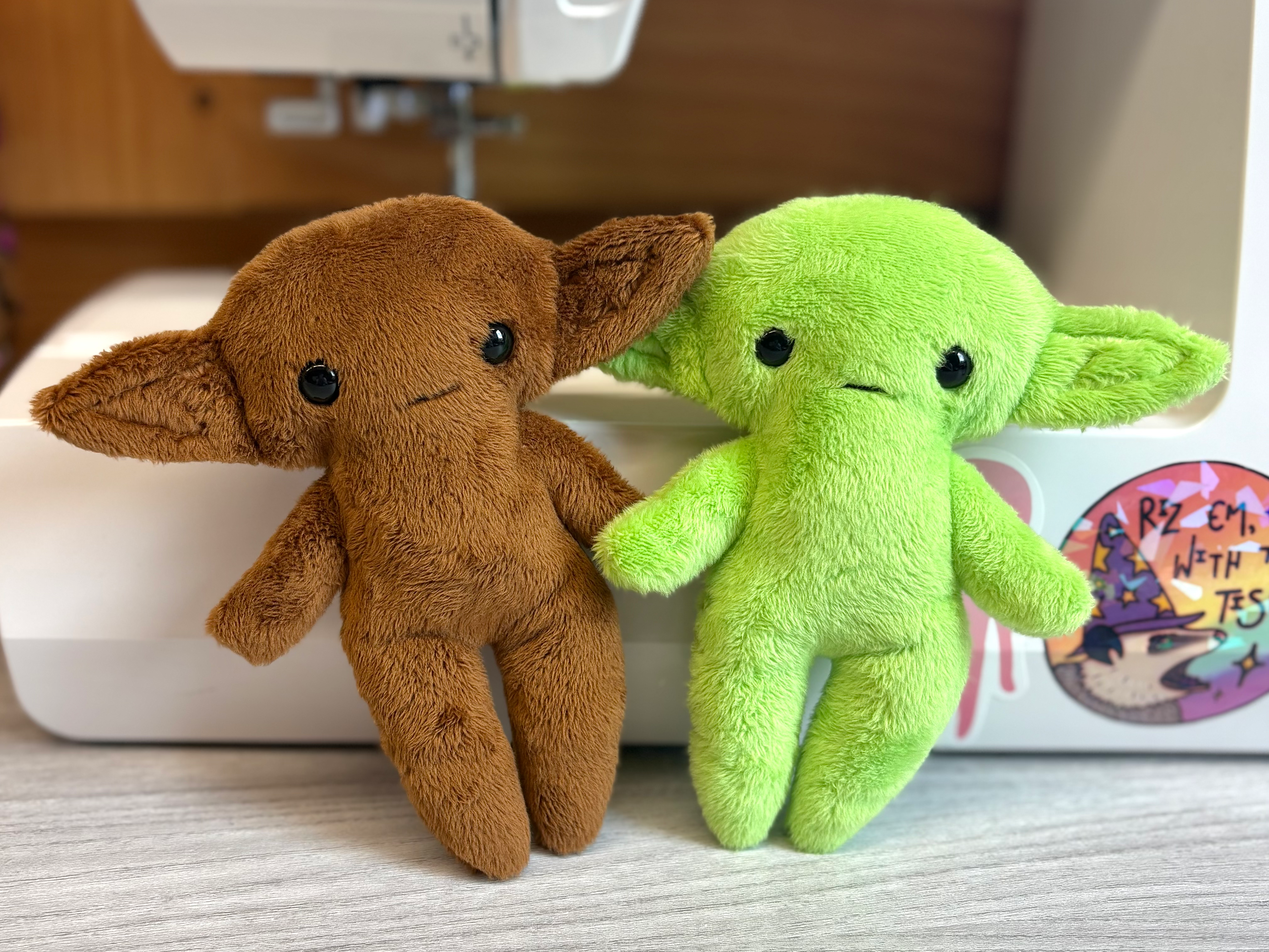Goblin Plushie