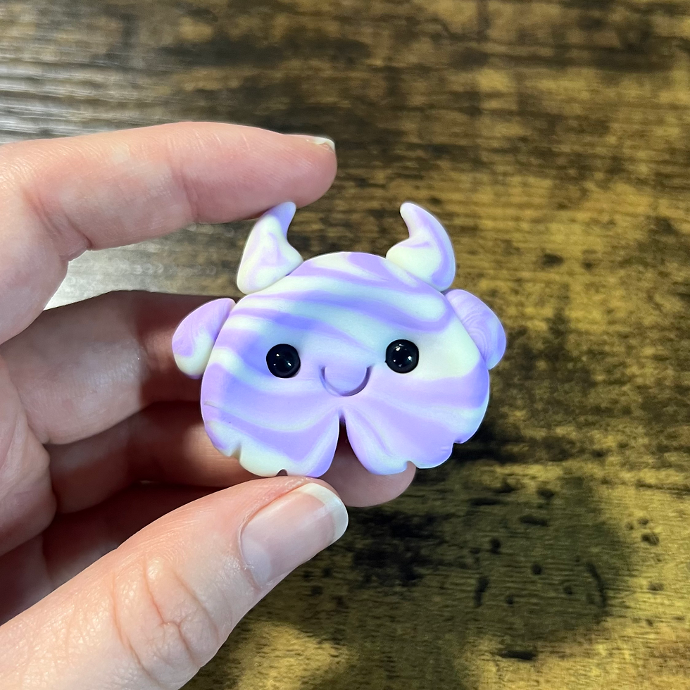 Thumbnail: Happy Monster Comfort Stones