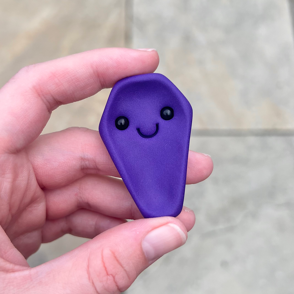 Thumbnail: Coffin Comfort Stones