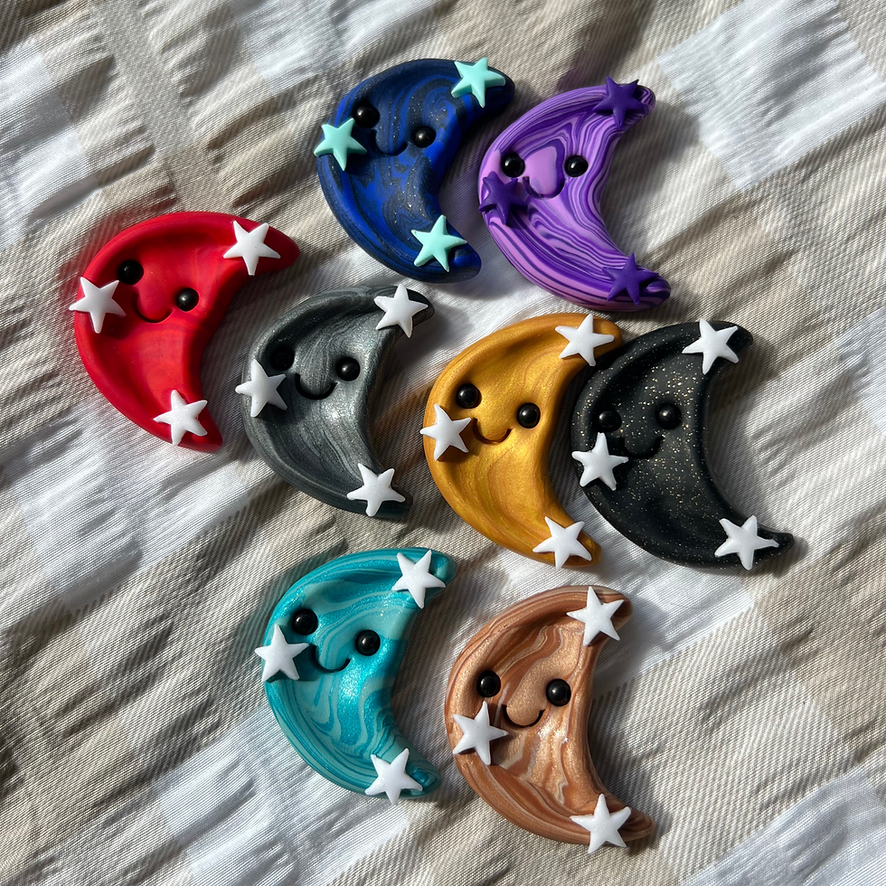 Thumbnail: Moon & Stars Comfort Stones