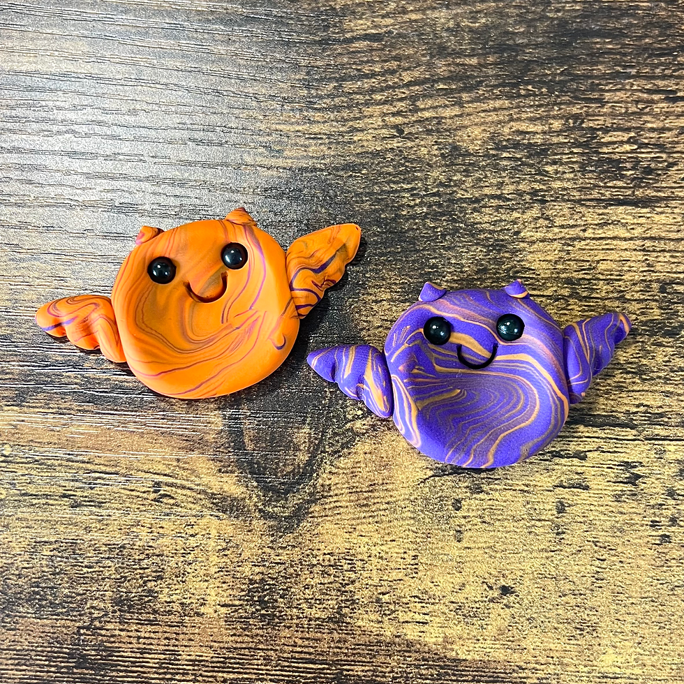 Thumbnail: Bat Comfort Stones
