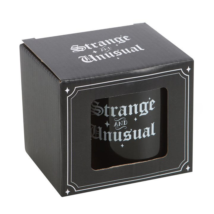 Thumbnail: Strange And Unusual Mug
