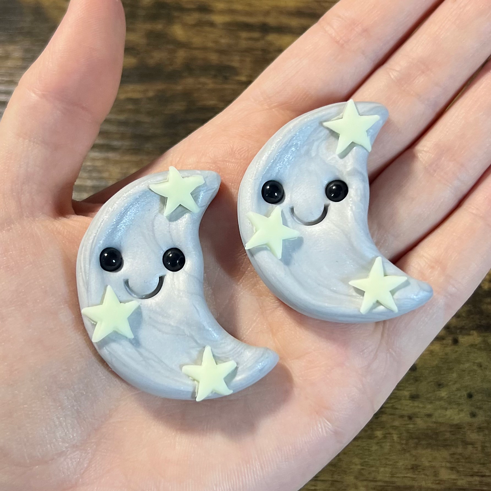 Thumbnail: Moon & Stars Comfort Stones