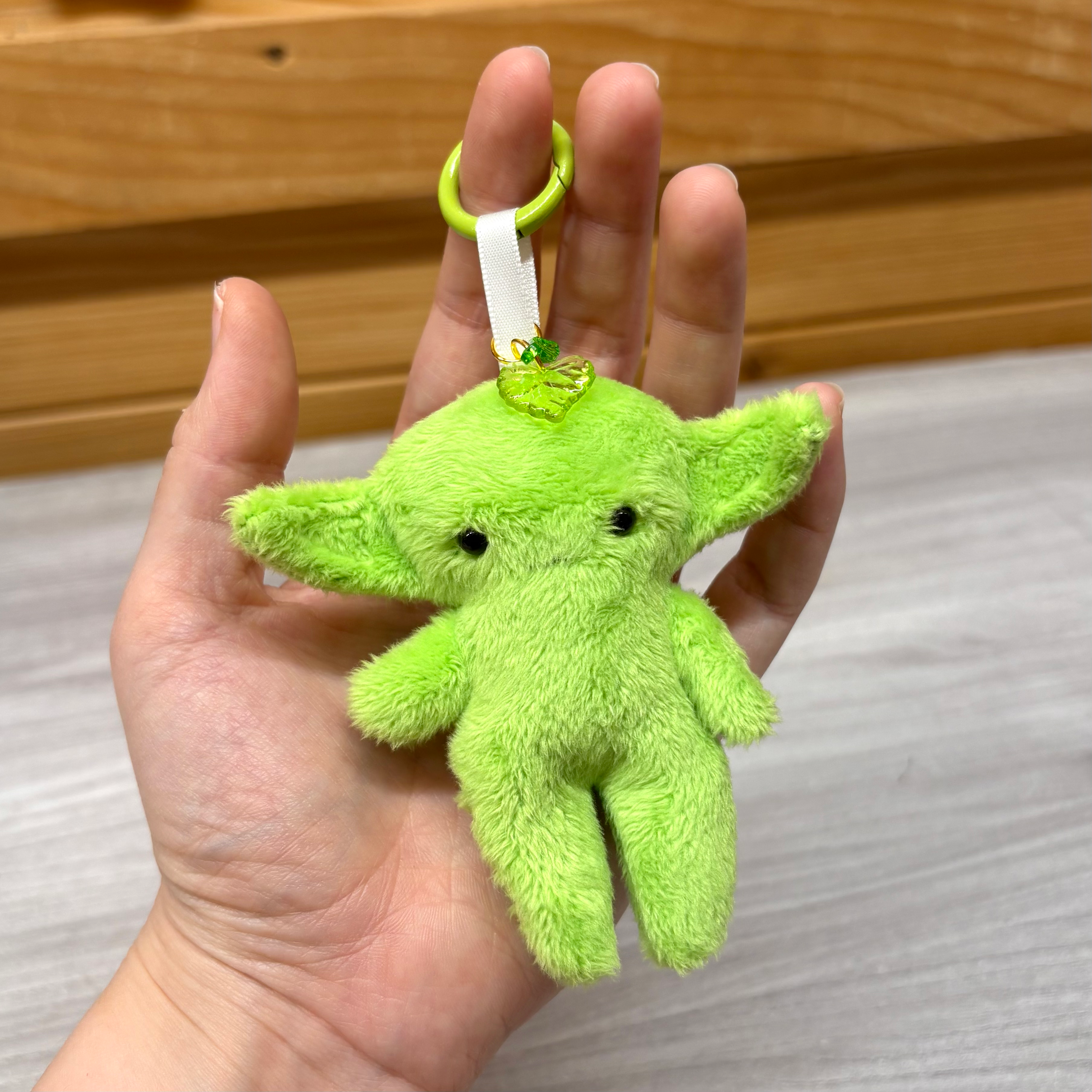 Goblin Keyring💚