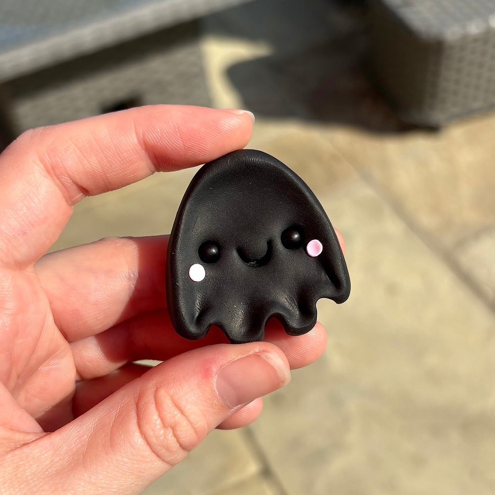 Thumbnail: Comfort Ghosties