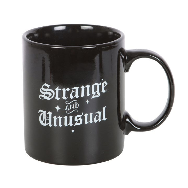 Thumbnail: Strange And Unusual Mug