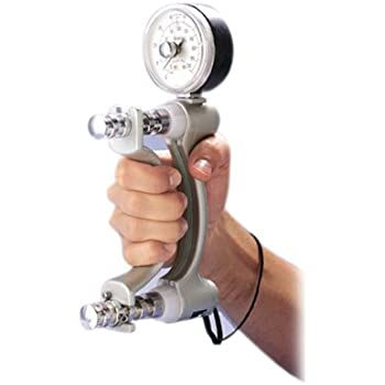 GRIP STRENGTH: ATHLETES VS. THE AVERAGE JOE