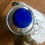 Thumbnail: Genuine Lapis Lazuli Pendant, High Quality Faceted Lapis, Sterling Silver
