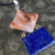 Thumbnail: A Huge Lapis Lazuli and Lace Agate Pendant