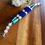 Thumbnail: A Charming Lapis Lazuli Bracelet. Genuine Lapis