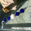 Thumbnail: A Charming Lapis Lazuli Bracelet. Genuine Lapis