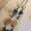 Thumbnail: Beautiful Snakeskin Agate Necklace