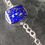 Thumbnail: A Charming Lapis Lazuli Bracelet. Genuine Lapis