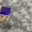 Thumbnail: Solid Lapis Lazuli Ring, Sterling silver Size 9 - 10