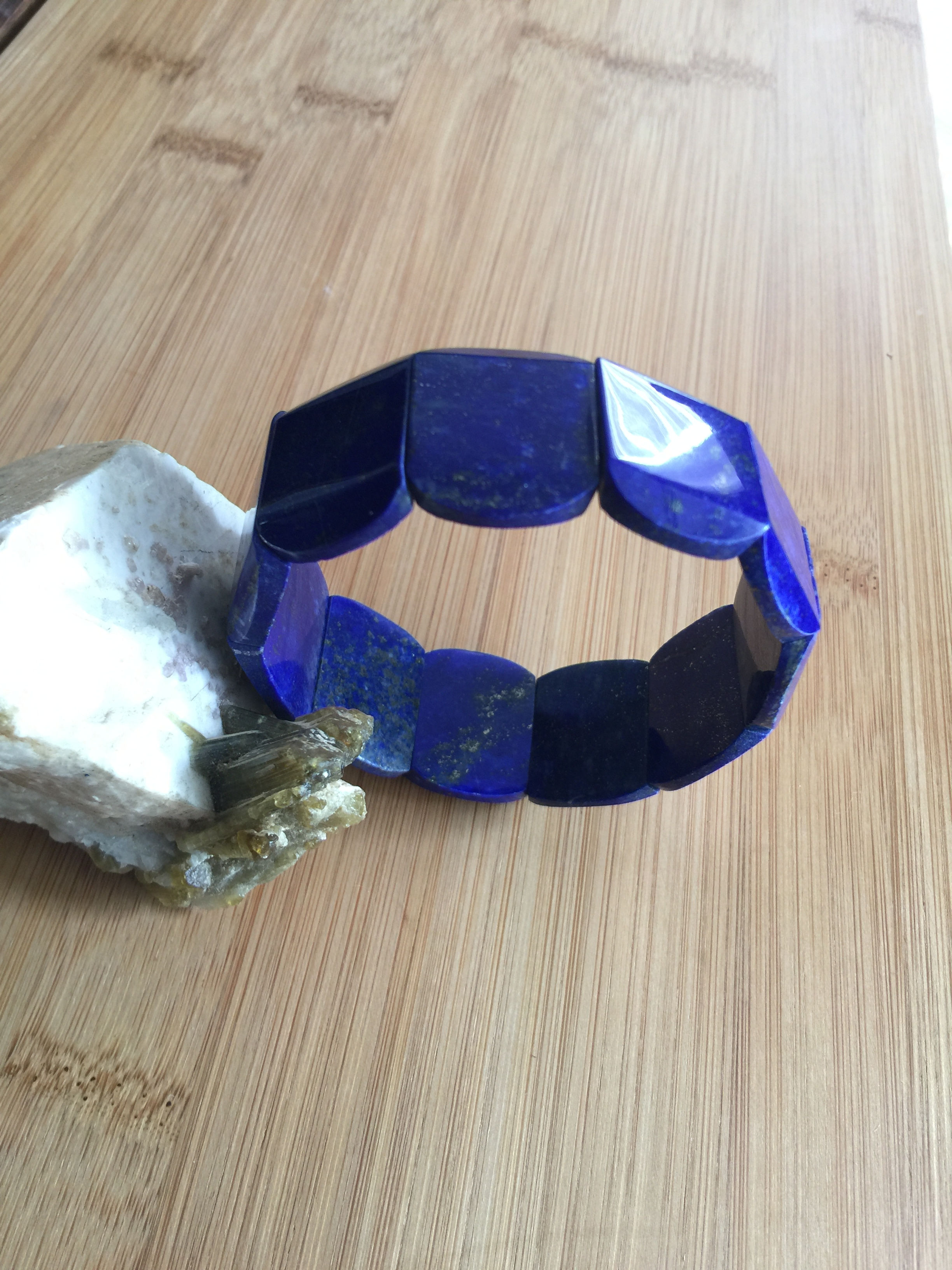 Best Quality Lapis Lazuli Bracelet
