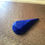 Thumbnail: Genuine Lapis Lazuli Stone, High Quality Faceted Lapis,40x20mm,20cr