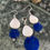 Thumbnail: Solid Lapis Lazuli and Mother of Pearl Set, Guarantee High Quality Lapis
