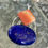 Thumbnail: A Huge Lapis Lazuli and Agate Pendant