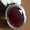 Thumbnail: Vintage & Natural Faceted Carnelian Pendant