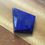 Thumbnail: Genuine Lapis Lazuli Stone, High Quality Faceted Lapis,45x35mm,60cr