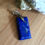 Thumbnail: Genuine Lapis Lazuli Pendant, Sterling Silver