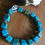 Thumbnail: Precious Turquoise Stretches Bracelet
