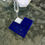 Thumbnail: Genuine AAA-Lapis Lazuli and Mother of Pearl Pendant