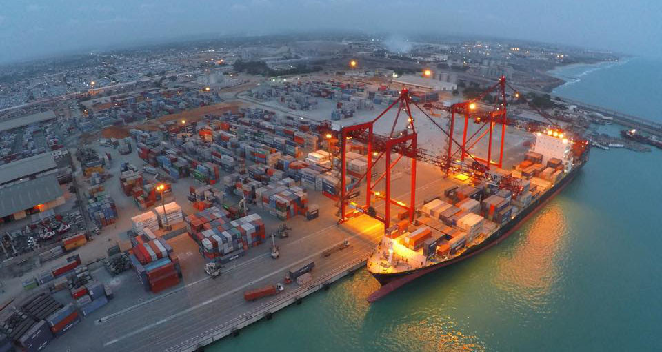 Port of Lome