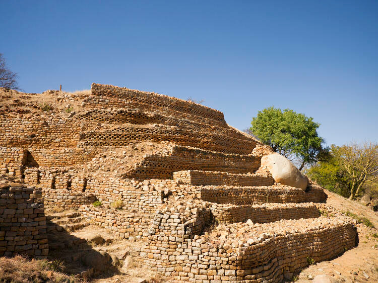 Khami Ruins
