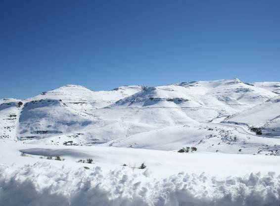 Maluti Snow