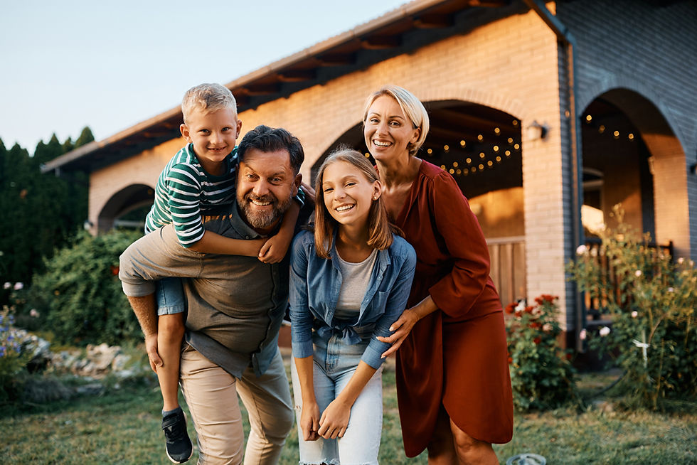 Why Families Deserve a Stress-Free Moving Experience