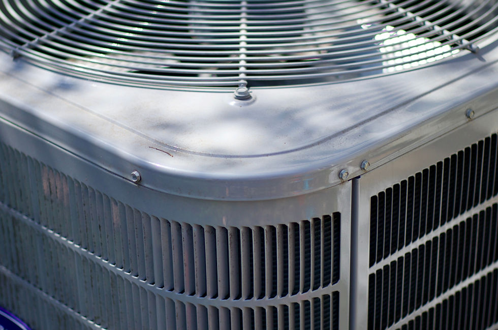 Air Conditioner from Air Handlers
