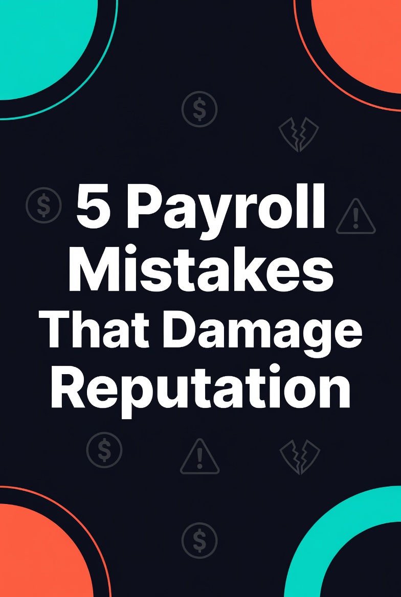 How Payroll Compliance Protects Your Business Reputation