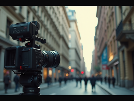 Discover the Impact of Professional Video Production Services