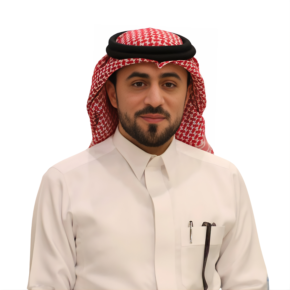 Turki Bader Al Sabihah, CEO, Soft Surfaces