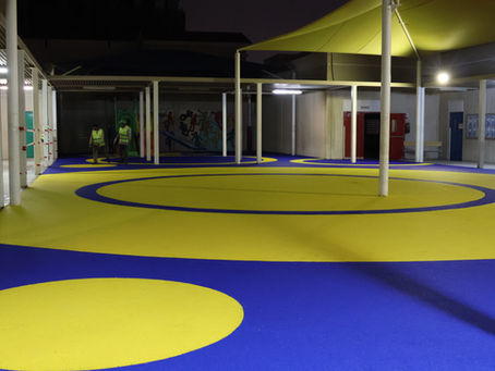 Discover the Ultimate Solution for Safe, Durable, Vibrant Play Areas with Play Soft EPDM IN 2025