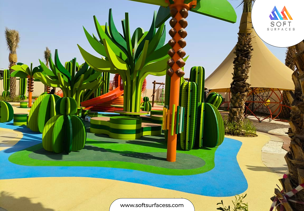 How Soft Surfaces is transforming school environments