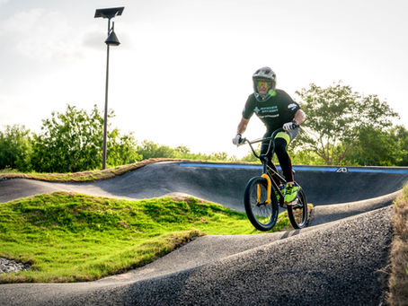 Pump Tracks — The Ultimate Multi-Use Track for All Ages I 2026