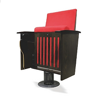 Types of Telescopic Seating Systems