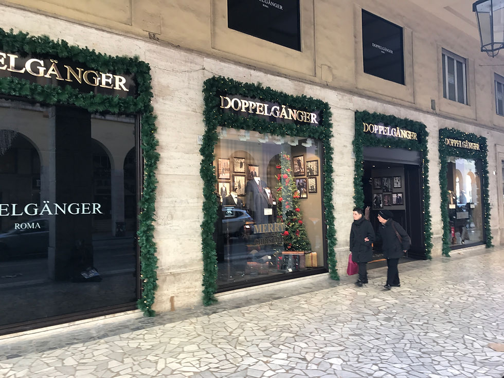 Doppelgänger
