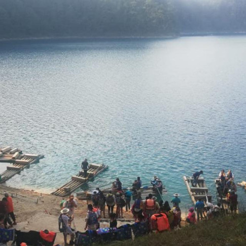 LAGUNAS DE MONTEBELLO CHIAPAS 2019