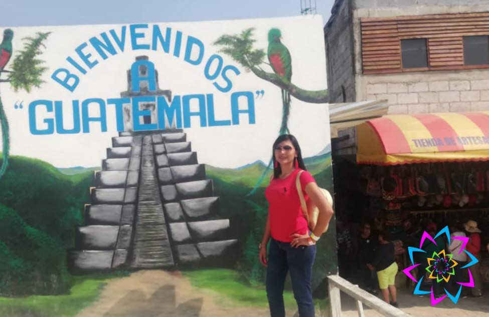 FRONTERA CON GUATEMALA CHIAPAS 2019