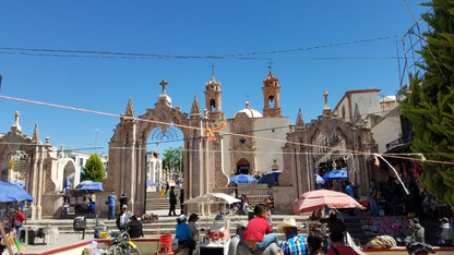 Plateros Zacatecas