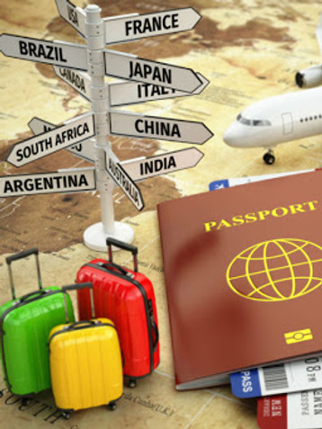 Viajes Internacionales Opciones
