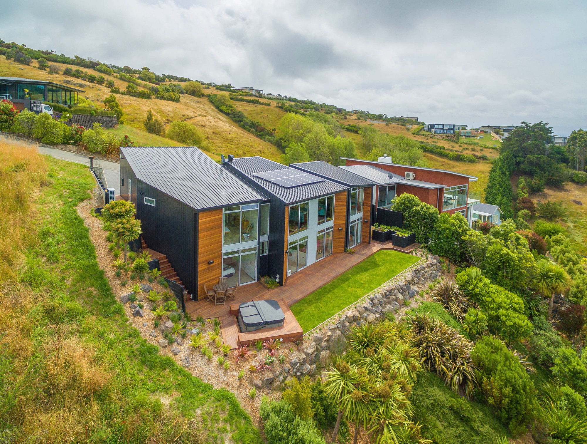 12 Rapanui Lane build