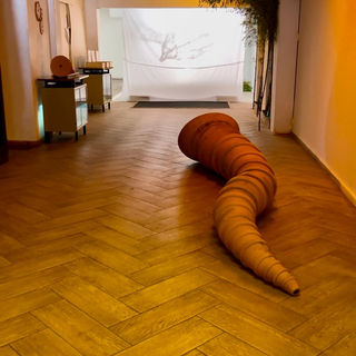 Exposição ESSATERRA: Um Novo Começo no espaço AL859