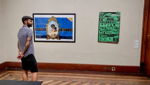 Exposição O Real Arde