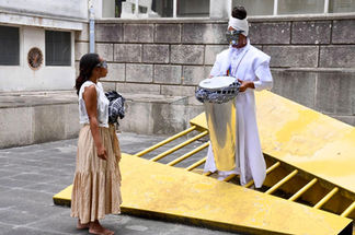 oficina de performance