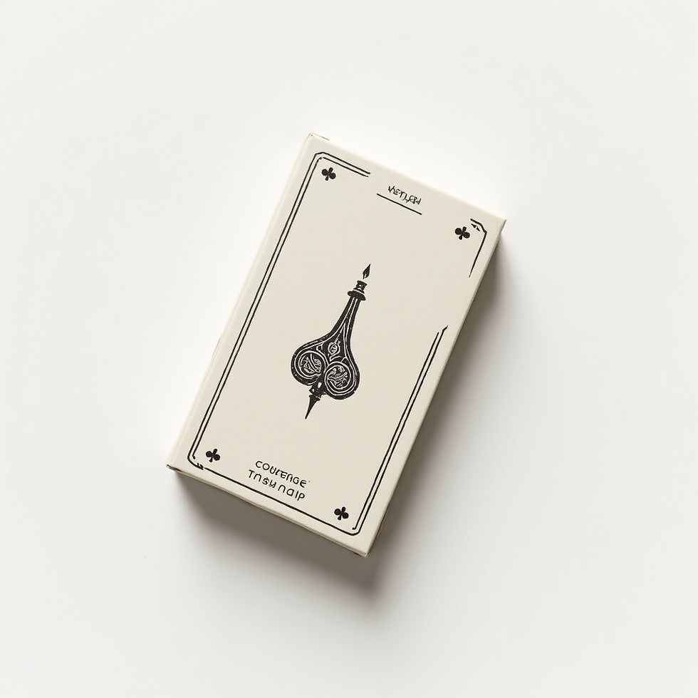 Baralho Tarot Clássico
